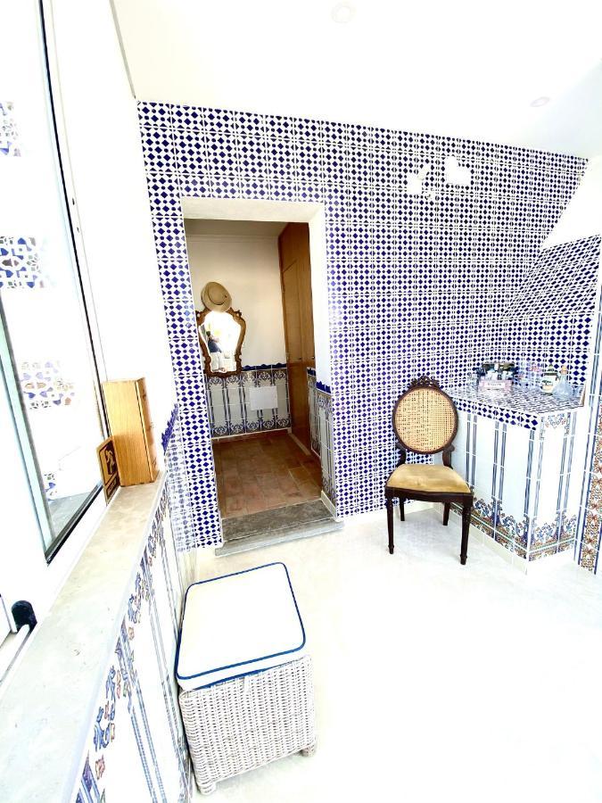 Zenit Olhao Bed & Breakfast Екстериор снимка