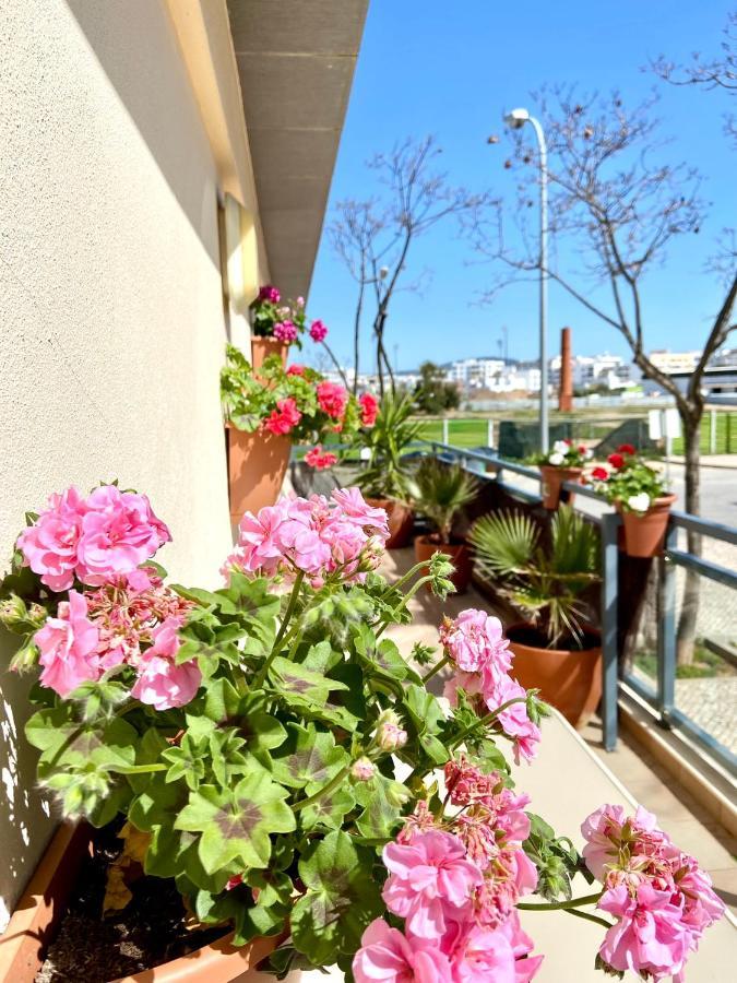 Zenit Olhao Bed & Breakfast Екстериор снимка