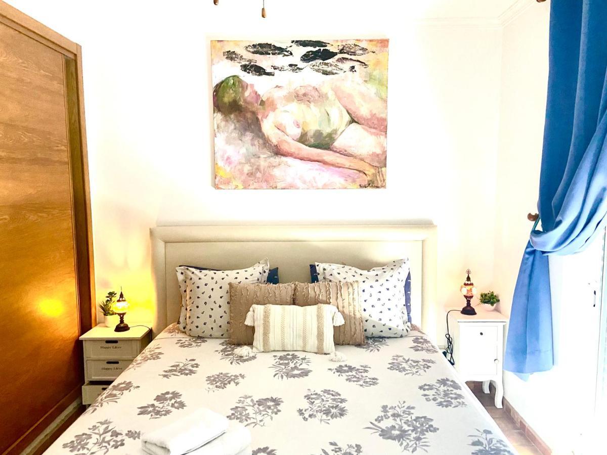 Zenit Olhao Bed & Breakfast Екстериор снимка