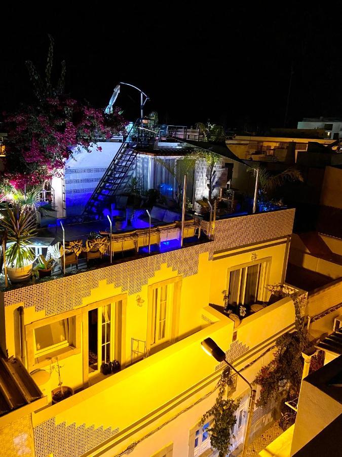 Zenit Olhao Bed & Breakfast Екстериор снимка