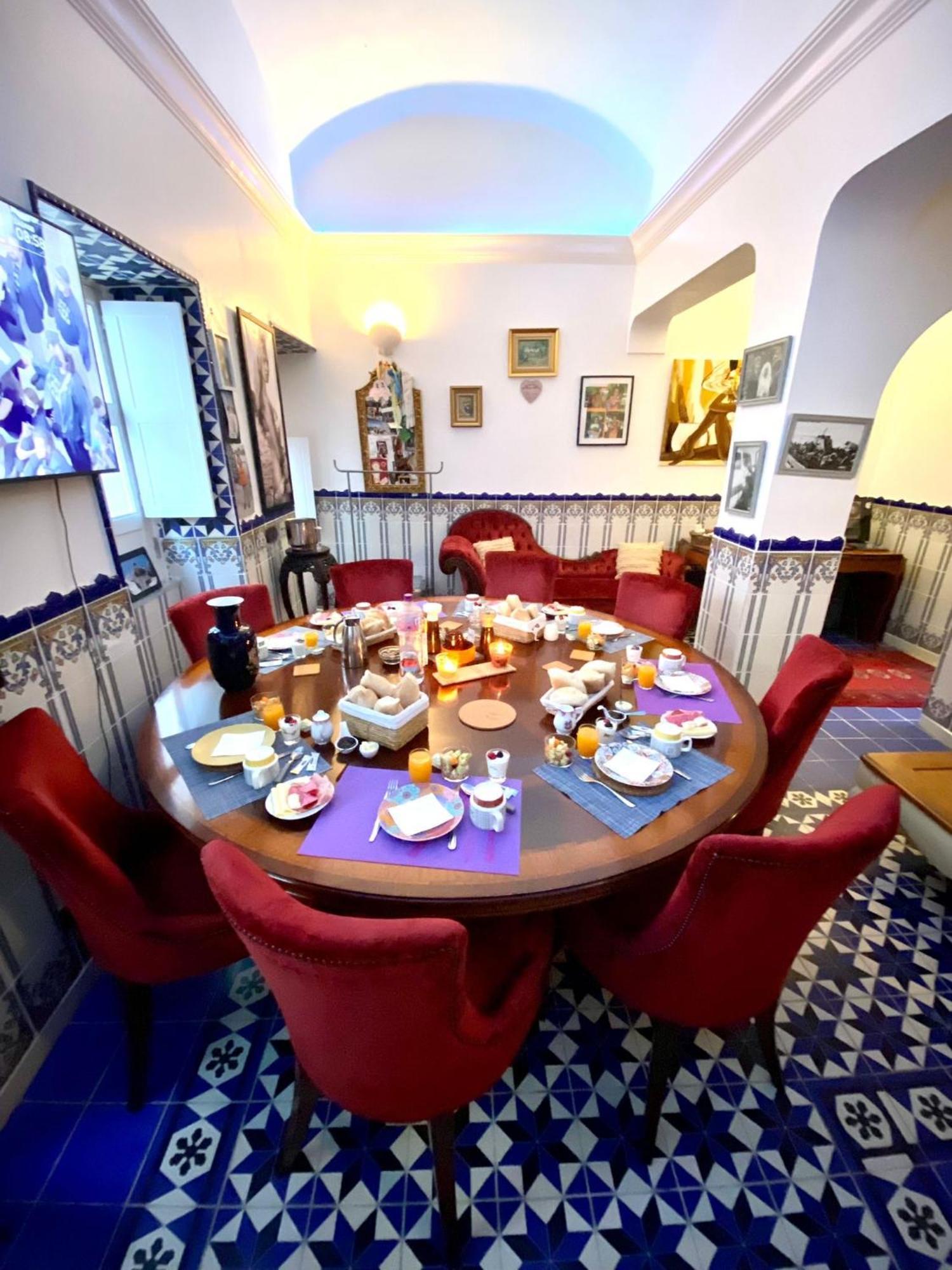 Zenit Olhao Bed & Breakfast Екстериор снимка