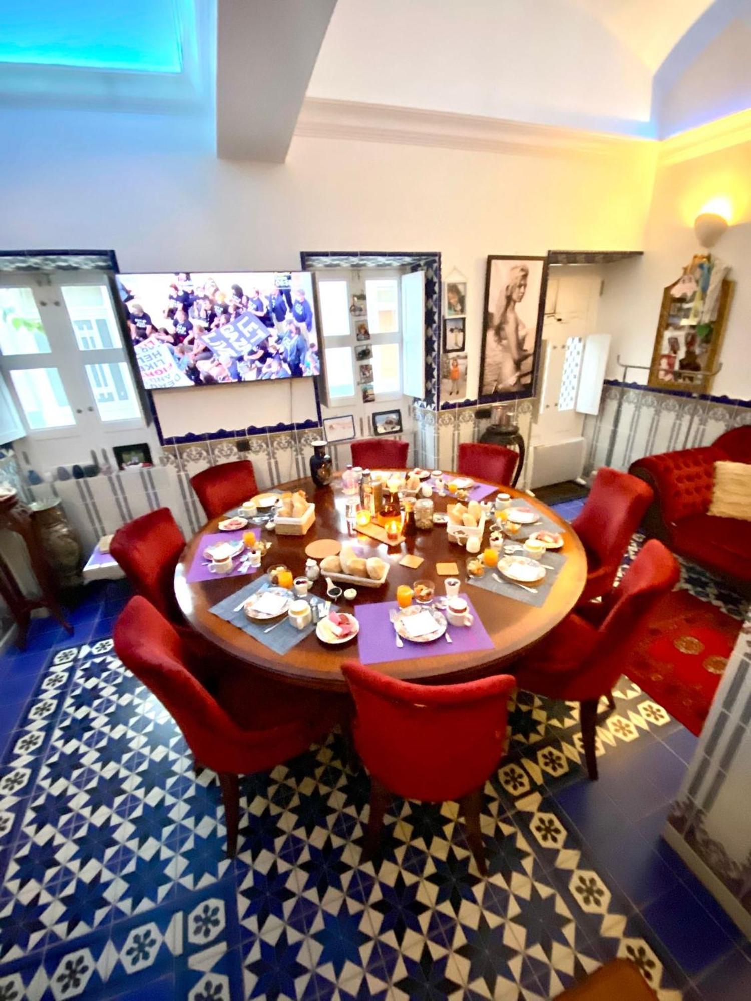 Zenit Olhao Bed & Breakfast Екстериор снимка