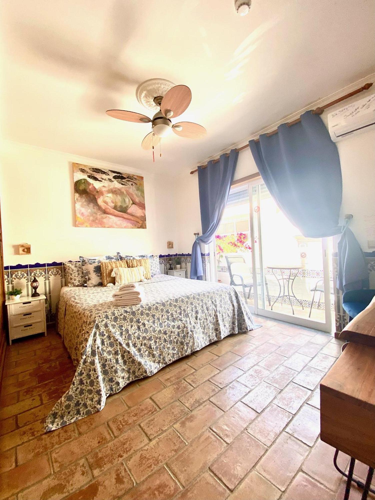 Zenit Olhao Bed & Breakfast Екстериор снимка