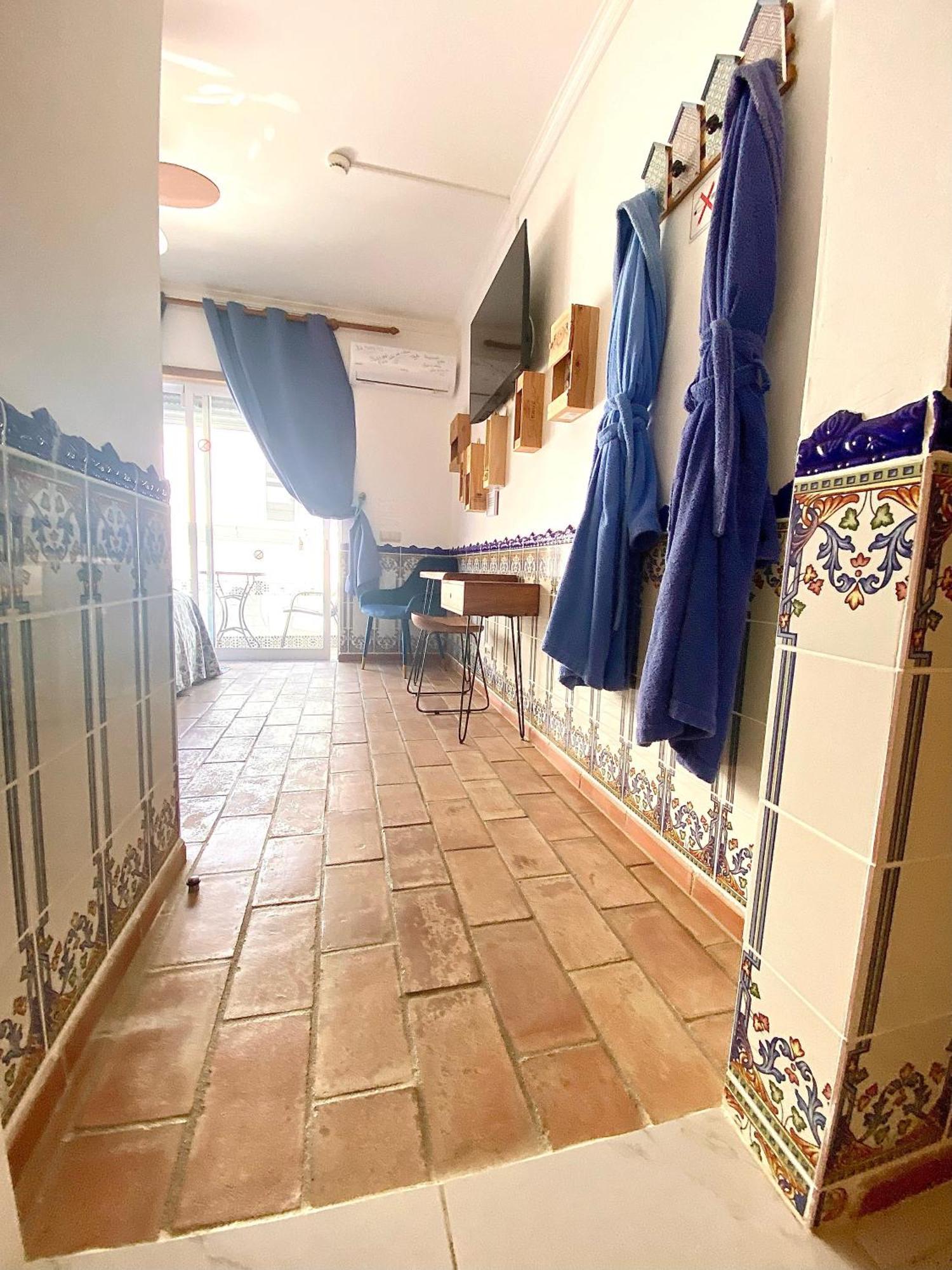 Zenit Olhao Bed & Breakfast Екстериор снимка