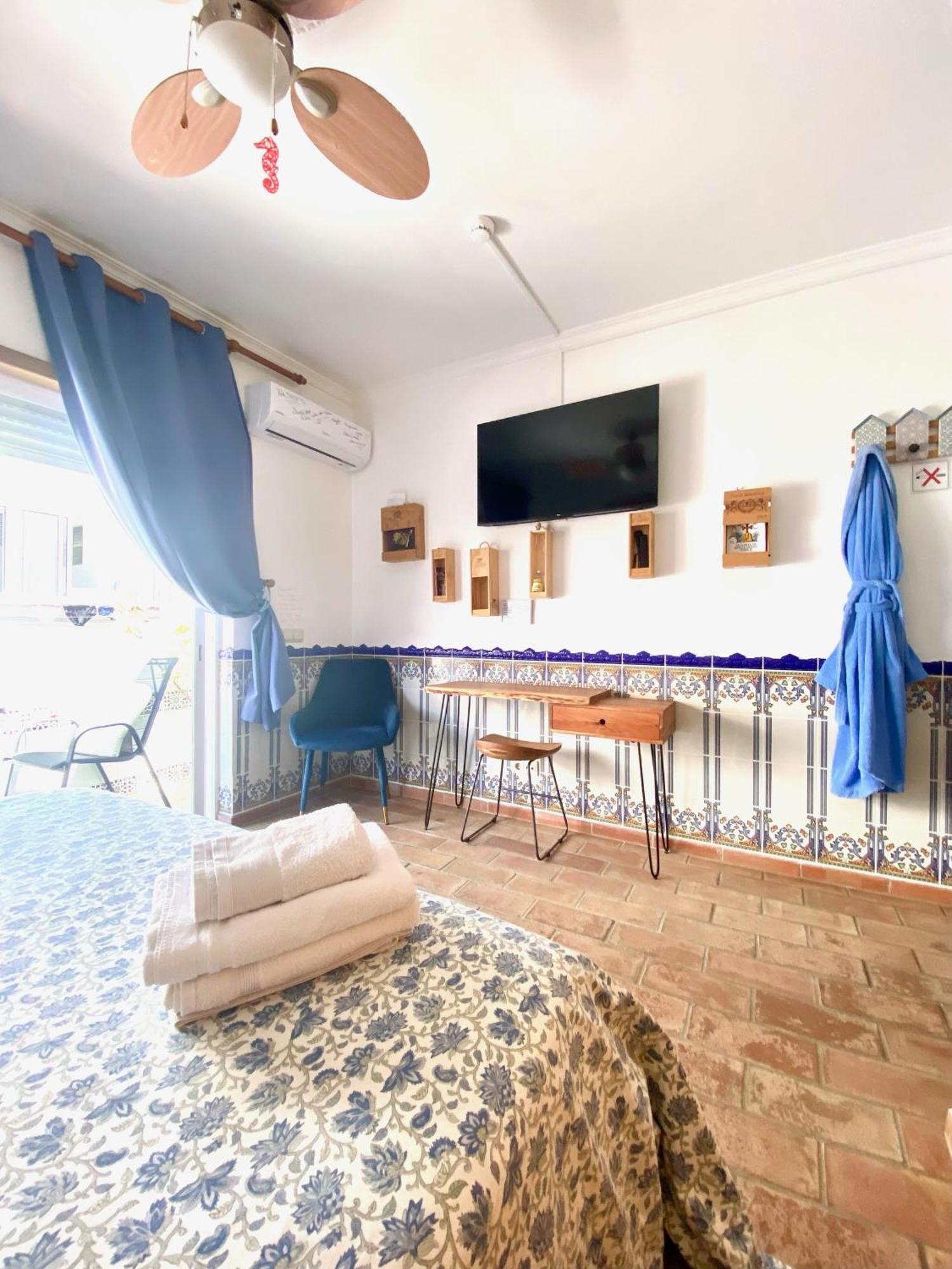 Zenit Olhao Bed & Breakfast Екстериор снимка