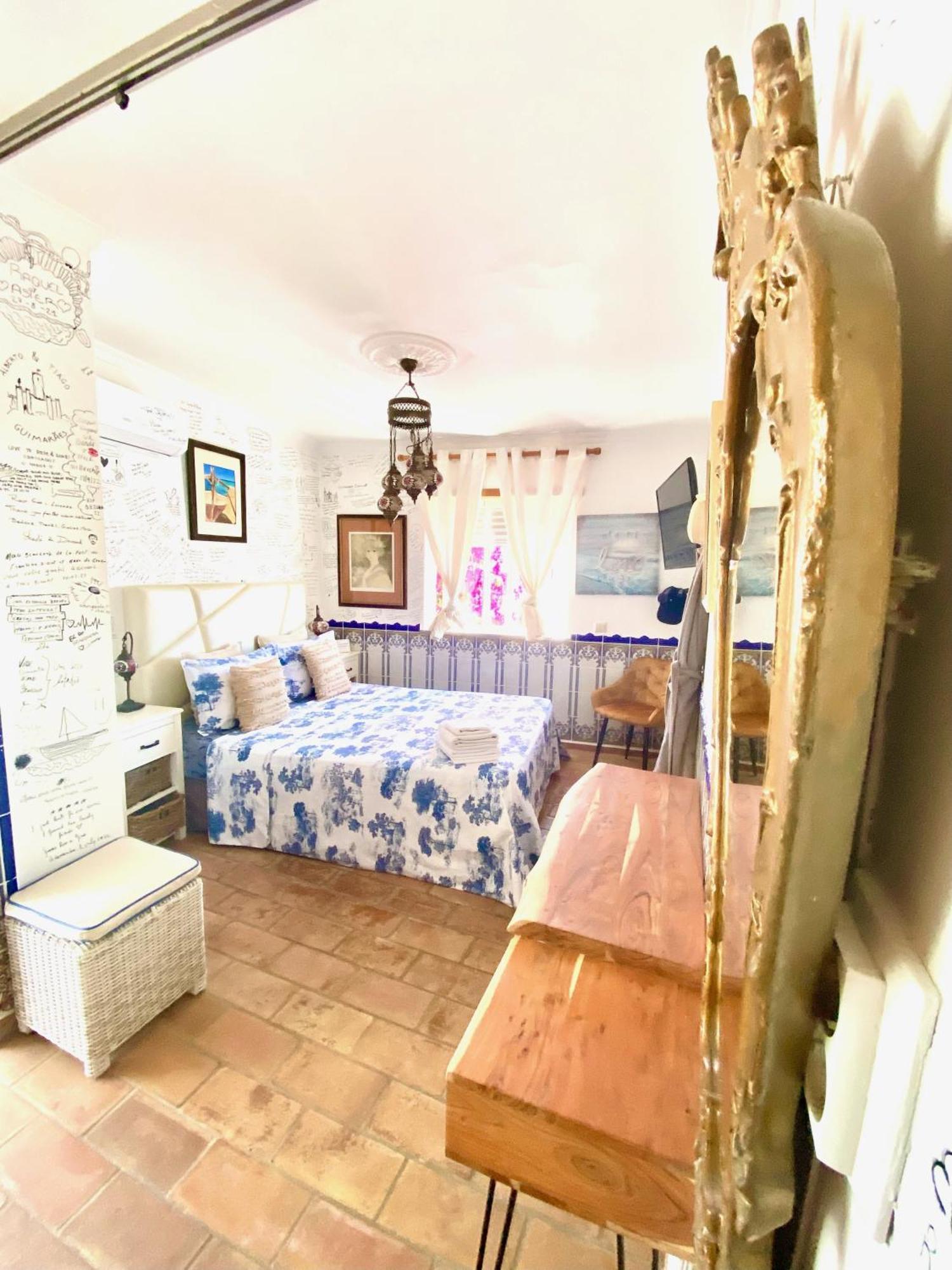 Zenit Olhao Bed & Breakfast Екстериор снимка