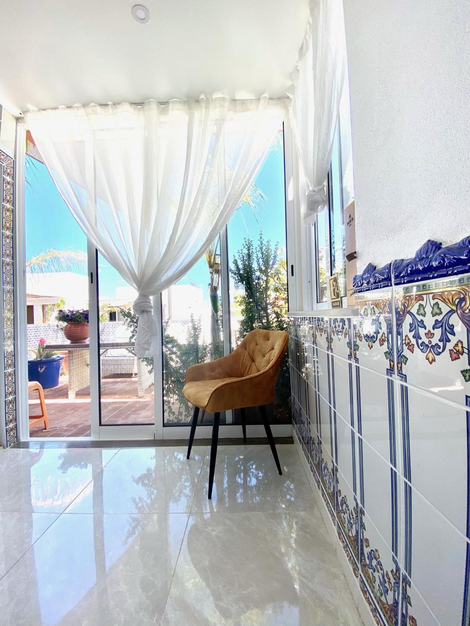 Zenit Olhao Bed & Breakfast Екстериор снимка