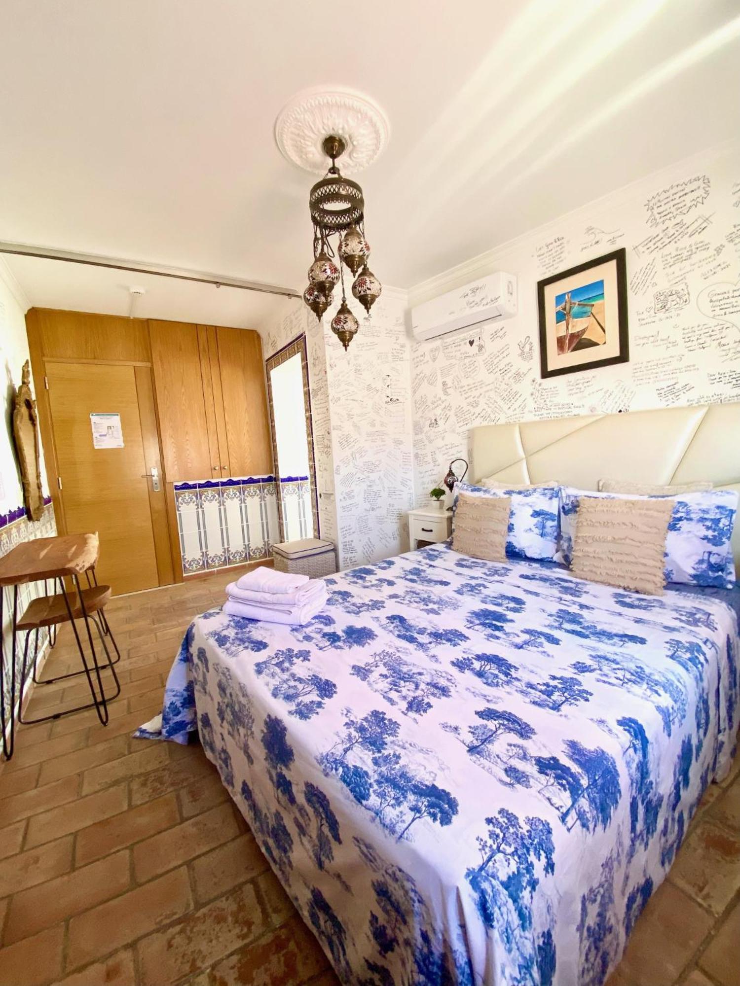 Zenit Olhao Bed & Breakfast Екстериор снимка