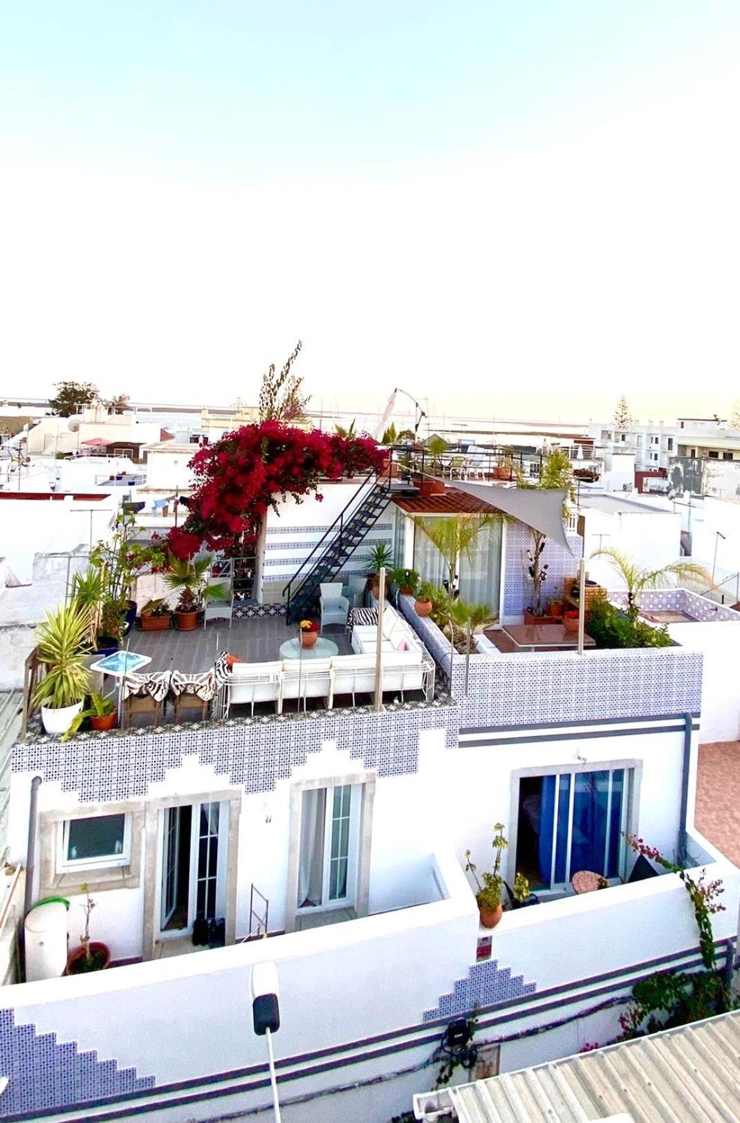 Zenit Olhao Bed & Breakfast Екстериор снимка