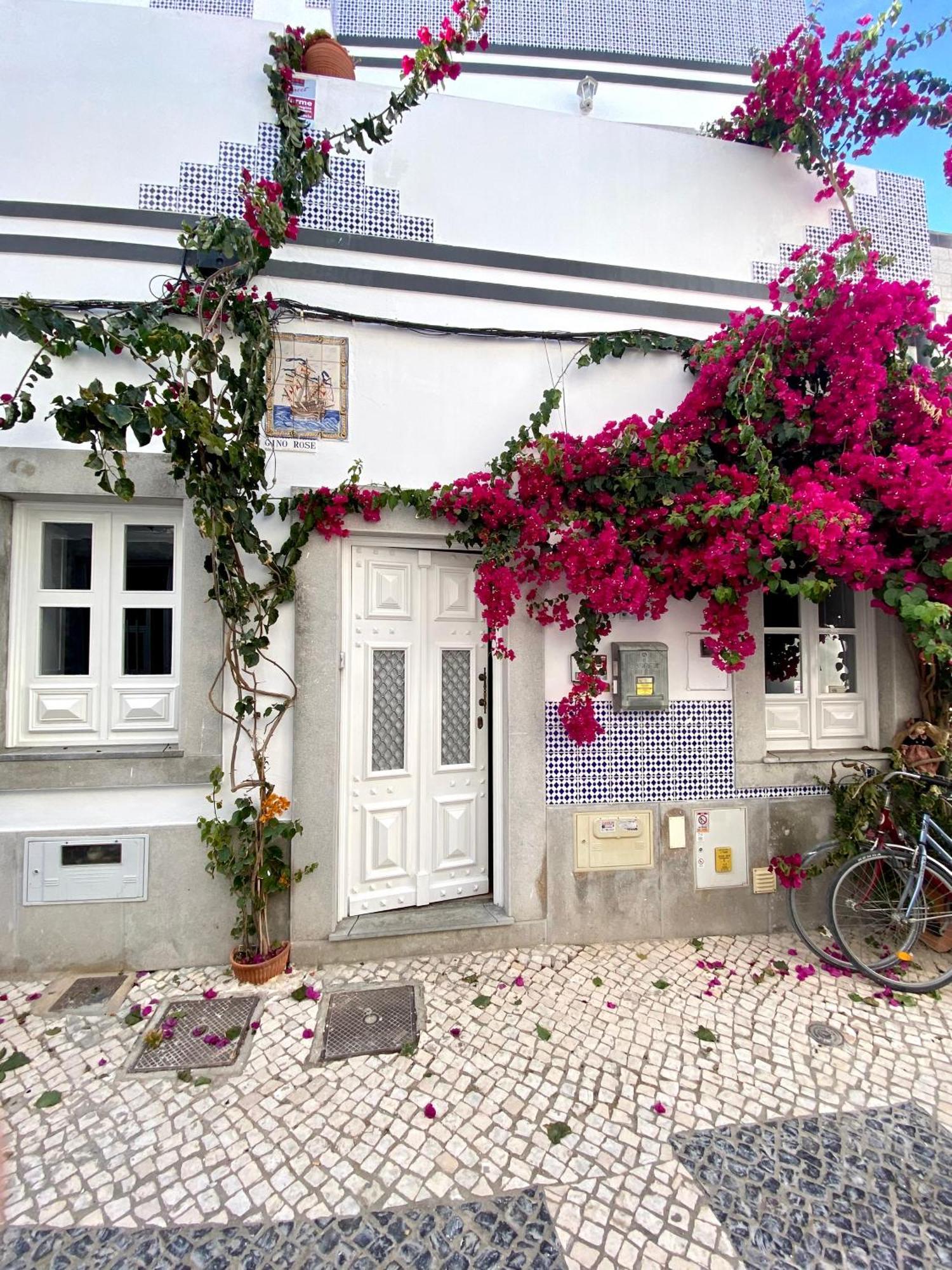 Zenit Olhao Bed & Breakfast Екстериор снимка