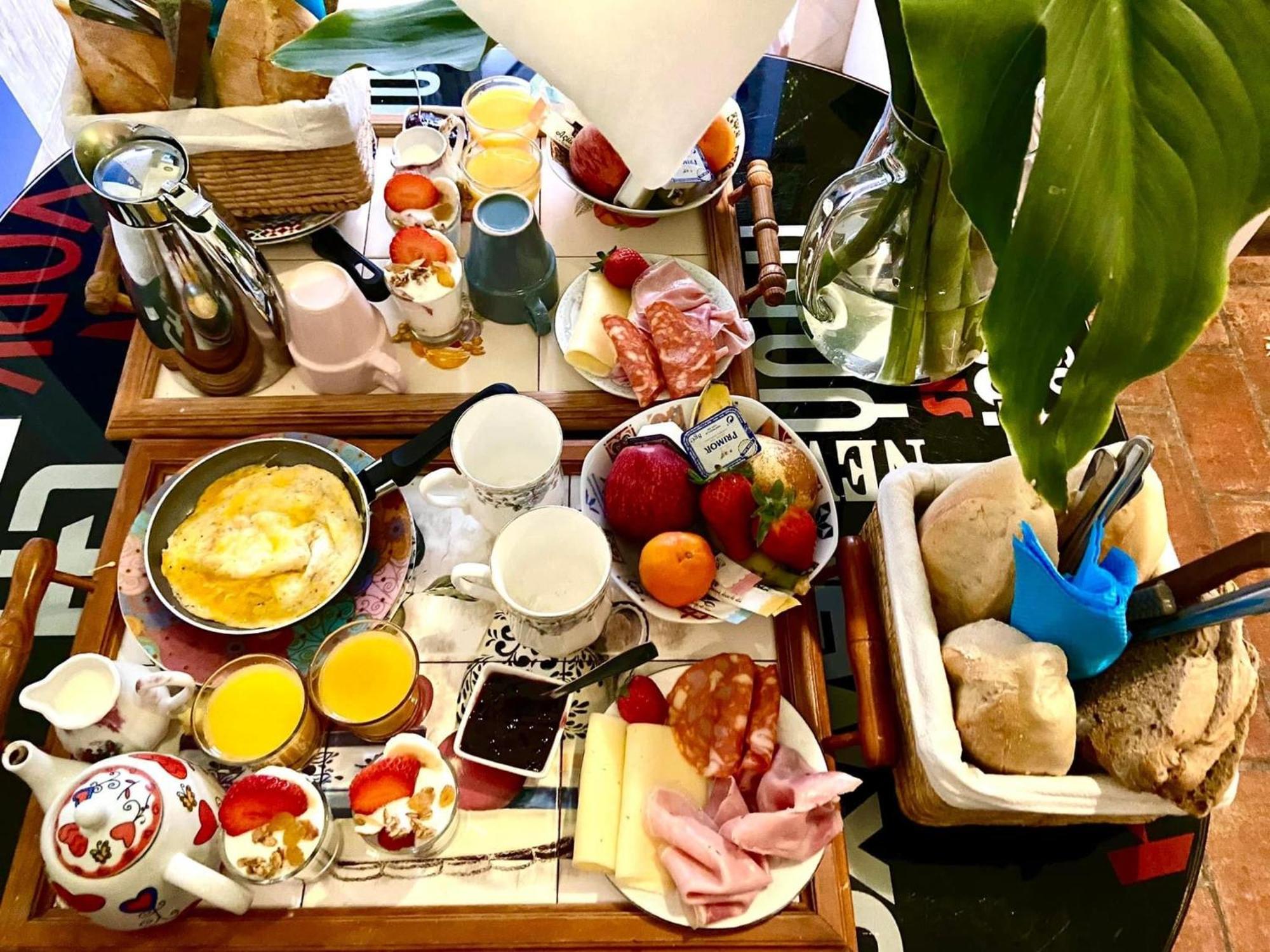 Zenit Olhao Bed & Breakfast Екстериор снимка