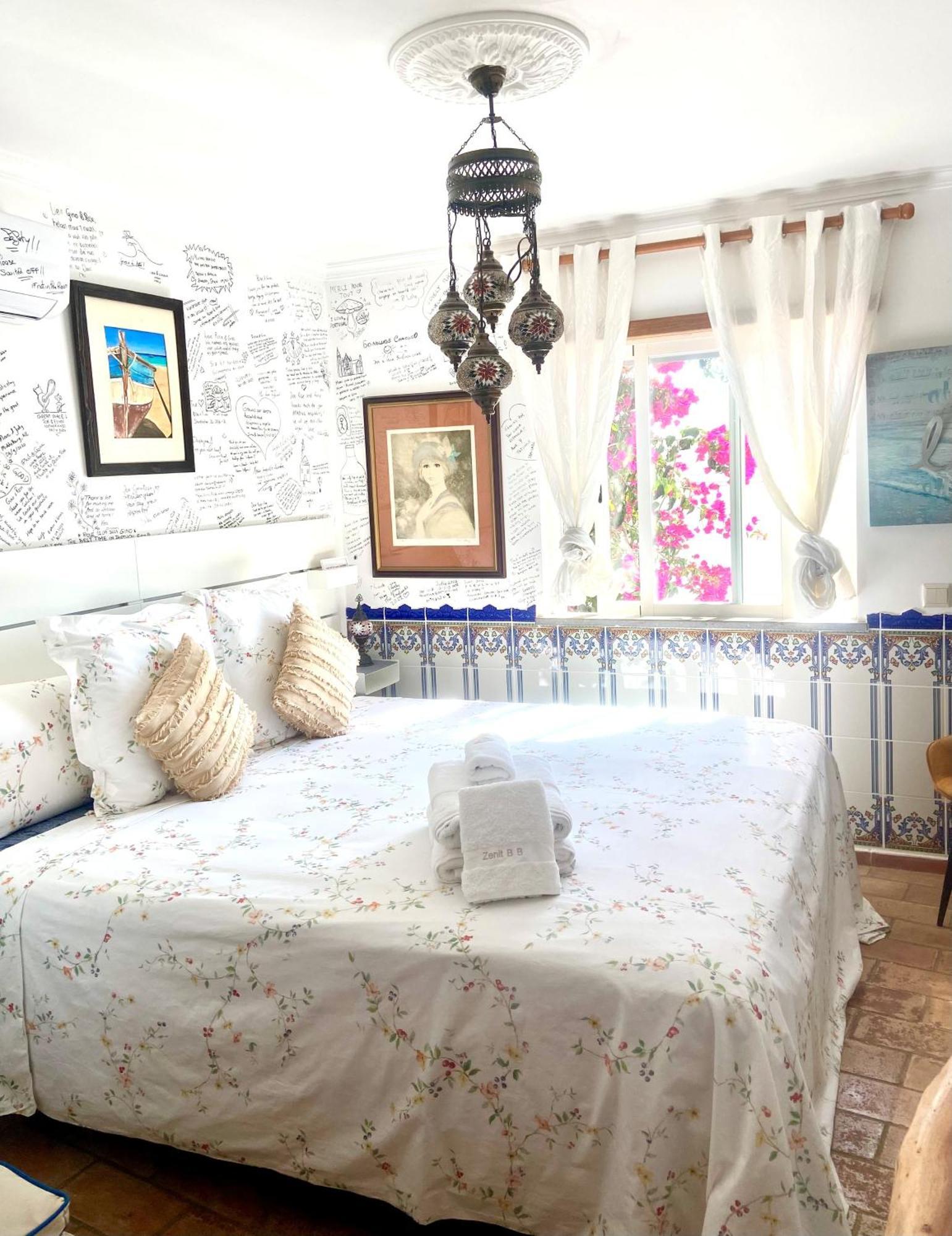 Zenit Olhao Bed & Breakfast Екстериор снимка