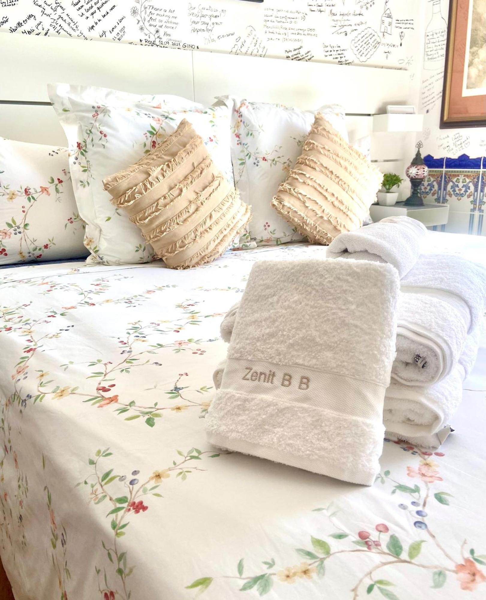 Zenit Olhao Bed & Breakfast Екстериор снимка