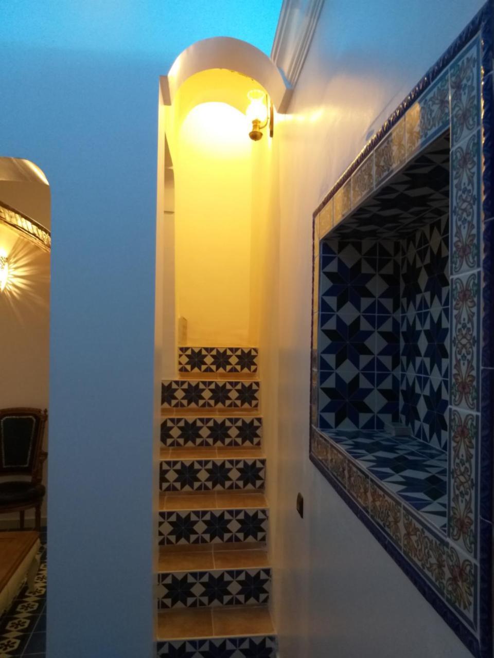 Zenit Olhao Bed & Breakfast Екстериор снимка