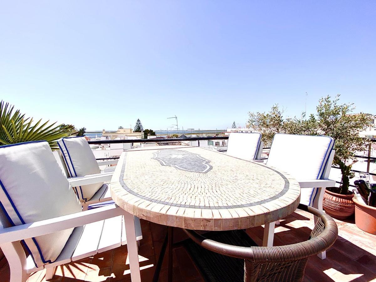 Zenit Olhao Bed & Breakfast Екстериор снимка
